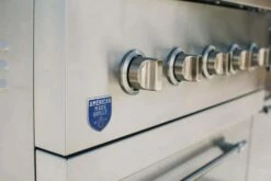 American Made Grills Encore 54" Built-In Hybrid - Propane 25 American Made Grills Encore 54" Built-In Hybrid - Propane -BBQDIRECT Sales 03 amg e 36 american made grill encore grill multi fuel knobs 900x 1 1