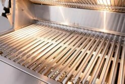 American Made Grills Encore 54" Built-In Hybrid - Natural Gas -BBQDIRECT Sales 05 amg e american made grill encore grates 900x 1