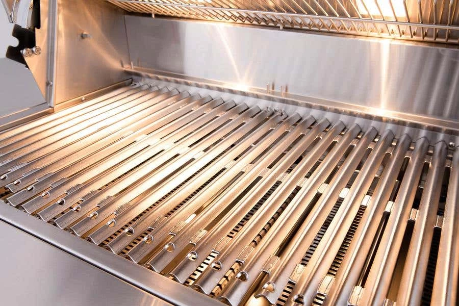 American Made Grills Encore 54" Built-In Hybrid - Propane 12 American Made Grills Encore 54" Built-In Hybrid - Propane - Image 10