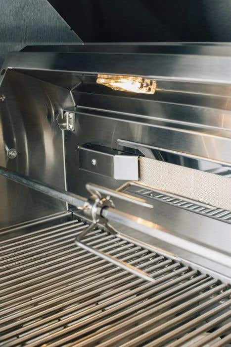 American Made Grills- Estate- Gas Grill W/Cart - ESTFS 7 American Made Grills- Estate- Gas Grill W/Cart - ESTFS - Image 5