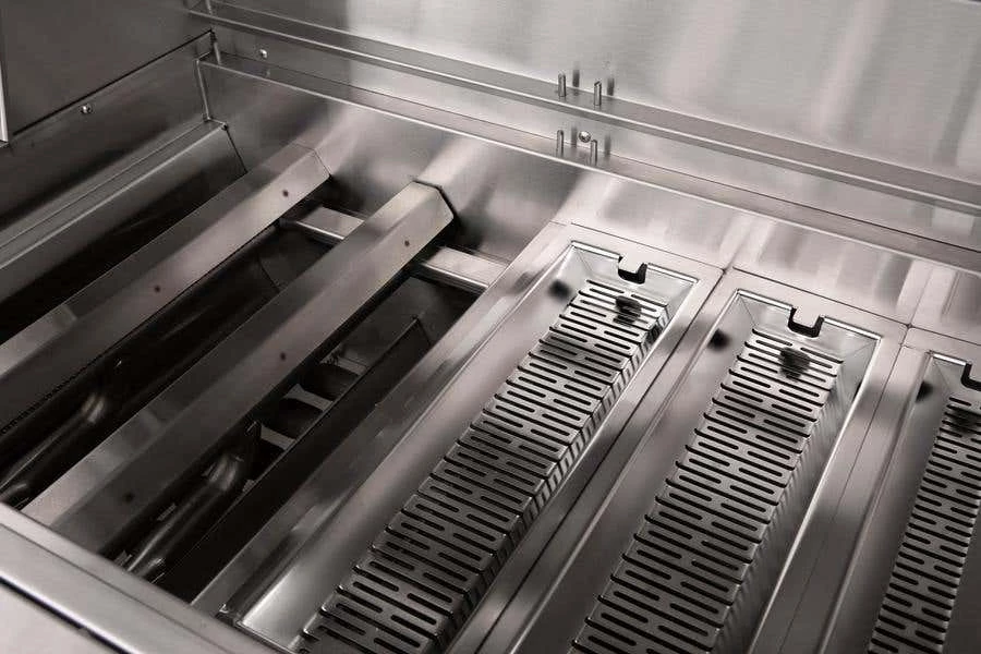 American Made Grills Encore 54" Built-In Hybrid - Propane 18 American Made Grills Encore 54" Built-In Hybrid - Propane - Image 16