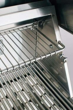 American Made Grills - Estate-Built-In Grill - EST -BBQDIRECT Sales 09 estate warming rack
