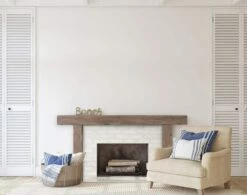 Lexington Hearth Hitching Post Pale Honey Non-Combustible Mantel Surround- SUR-3-LH-PH 7 Lexington Hearth Hitching Post Pale Honey Non-Combustible Mantel Surround- SUR-3-LH-PH -BBQDIRECT Sales 0gurzoq