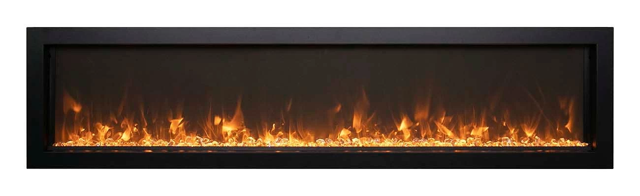 Amantii - BI-XTRASLIM Electric Fireplace Series - BI-30-XTRASLIM 4 Amantii - BI-XTRASLIM Electric Fireplace Series - BI-30-XTRASLIM - Image 2