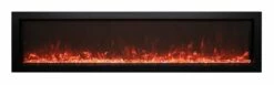 Amantii - BI-XTRASLIM Electric Fireplace Series - BI-40-XTRASLIM -BBQDIRECT Sales 102765xs ember orange mg 0048 1200