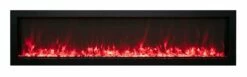 Amantii - BI-XTRASLIM Electric Fireplace Series - BI-30-XTRASLIM 26 Amantii - BI-XTRASLIM Electric Fireplace Series - BI-30-XTRASLIM -BBQDIRECT Sales 102765xs remii brown mix red mg 9983 1200