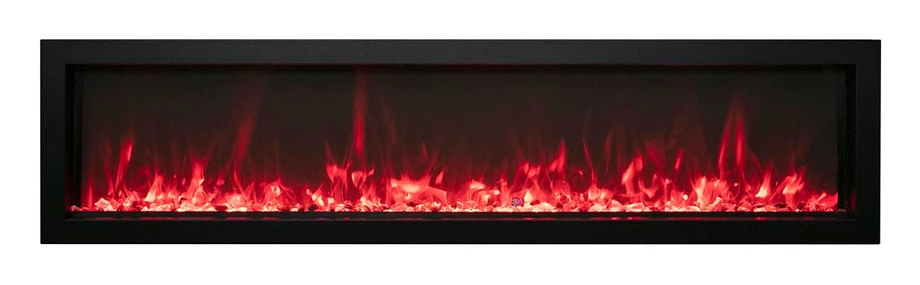 Amantii - BI-XTRASLIM Electric Fireplace Series - BI-50-XTRASLIM 7 Amantii - BI-XTRASLIM Electric Fireplace Series - BI-50-XTRASLIM - Image 5