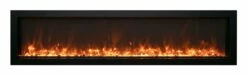 Amantii - BI-XTRASLIM Electric Fireplace Series - BI-50-XTRASLIM 27 Amantii - BI-XTRASLIM Electric Fireplace Series - BI-50-XTRASLIM -BBQDIRECT Sales 102765xs remii brown mix yellow and orange mg 9967 1200