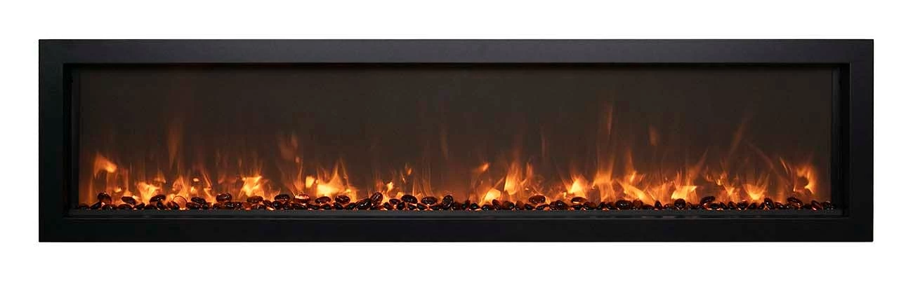 Amantii - BI-XTRASLIM Electric Fireplace Series - BI-50-XTRASLIM 5 Amantii - BI-XTRASLIM Electric Fireplace Series - BI-50-XTRASLIM - Image 3