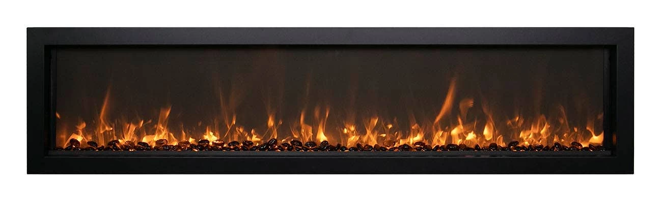 Amantii - BI-XTRASLIM Electric Fireplace Series - BI-30-XTRASLIM 9 Amantii - BI-XTRASLIM Electric Fireplace Series - BI-30-XTRASLIM - Image 7
