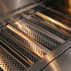 American Made Grills Freestanding 36 Inch Atlas Gas Grill - Propane - ATSFS36-LP -BBQDIRECT Sales 11 amg atlas grill images built in grill heat shield 720x 1 1 1