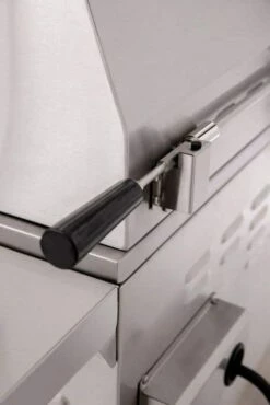 American Made Grills- Estate- Gas Grill W/Cart - ESTFS 21 American Made Grills- Estate- Gas Grill W/Cart - ESTFS -BBQDIRECT Sales 11 estate rotisserie spit holder