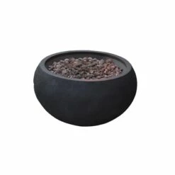Modeno York Round Concrete Fire Bowl 7 Modeno York Round Concrete Fire Bowl -BBQDIRECT Sales 111 29