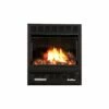 Buck Stove Model 1127 Ventless Gas Fireplace With Blower - 22-Inch 1 Buck Stove Model 1127 Ventless Gas Fireplace With Blower - 22-Inch -BBQDIRECT Sales 1127 wall mount new