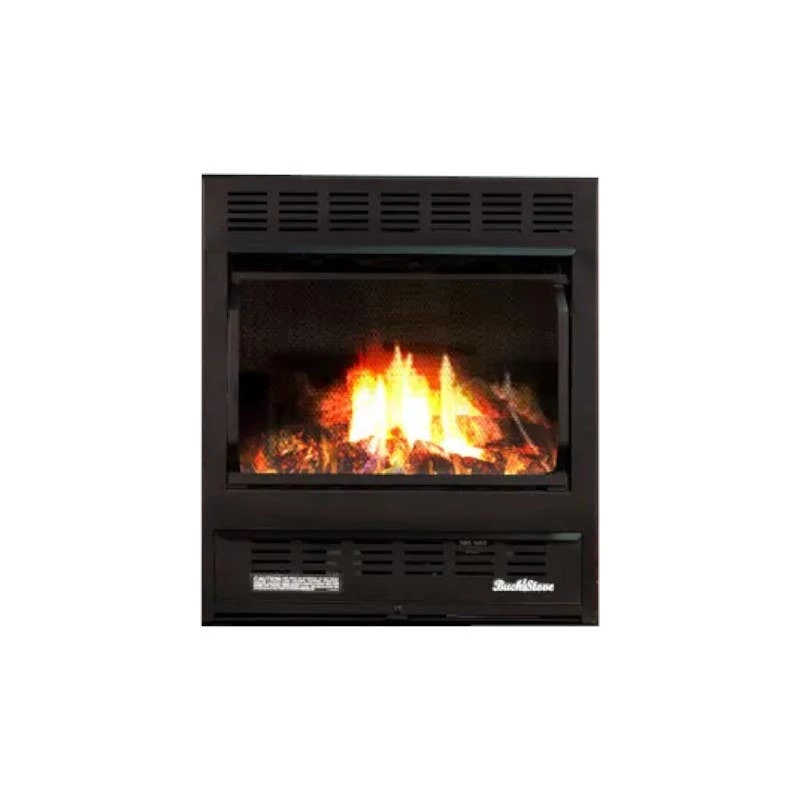 Buck Stove Model 1110 Ventless Gas Stove With Blower - 22-Inch 4 Buck Stove Model 1110 Ventless Gas Stove With Blower - 22-Inch - Image 2