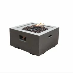 Modeno Ridgefield Square Fire Pit