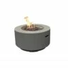 Modeno Waterford Outdoor Round Fire Pit Table
