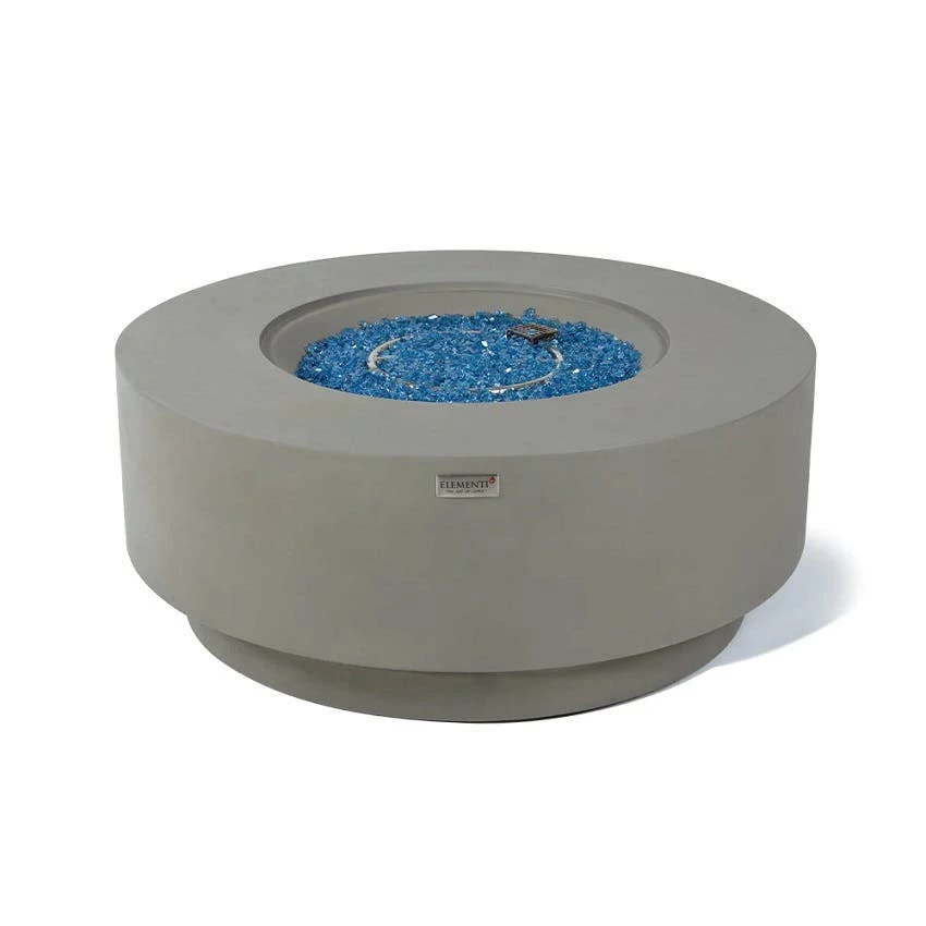 Elementi Plus Colosseo Outdoor Fire Pit Bowl - OFG414LG 3 Elementi Plus Colosseo Outdoor Fire Pit Bowl - OFG414LG