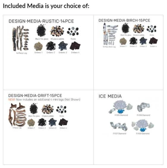 Amantii - TRU-VIEW-XL DEEP Electric Fireplace - 40-TRU-VIEW-XL 6 Amantii - TRU-VIEW-XL DEEP Electric Fireplace - 40-TRU-VIEW-XL - Image 4