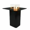 Elementi Plus Koln Marble Porcelain Bar Table - OFP221 -BBQDIRECT Sales 11 33