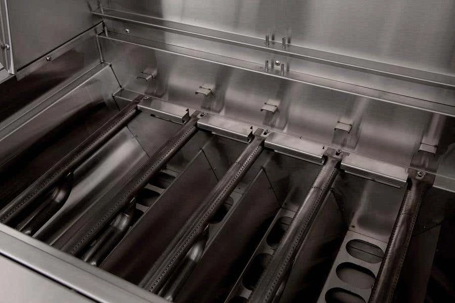 American Made Grills Encore 54" Built-In Hybrid - Propane 21 American Made Grills Encore 54" Built-In Hybrid - Propane - Image 19