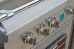 American Made Grills - Estate-Built-In Grill - EST -BBQDIRECT Sales 13 estatehandleknobs