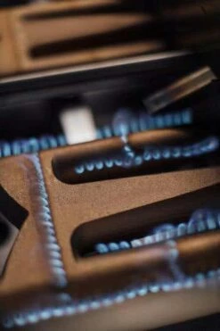 American Made Grills - Estate-Built-In Grill - EST -BBQDIRECT Sales 14 estateredbrassburner