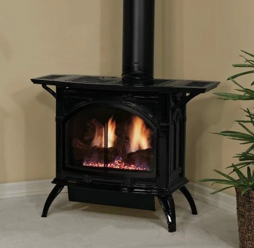 Empire Gas Direct Vent Stove - Medium - DVP30CC 3 Empire Gas Direct Vent Stove - Medium - DVP30CC