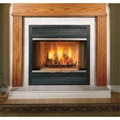 Majestic Sovereign Wood Burning Fireplace - 42"