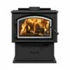 Empire Stove Gateway 1700 Wood Burning Stove - WB17FS 2 Empire Stove Gateway 1700 Wood Burning Stove - WB17FS -BBQDIRECT Sales 1700