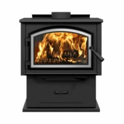 Empire Stove Gateway 1700 Wood Burning Stove - WB17FS