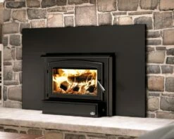 Osburn 1700 Wood Burning Fireplace Insert - OB01705 - Up To 1800 Square Feet