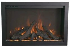 Amantii - Traditional Series Electric Fireplace - TRD-44-BESPOKE