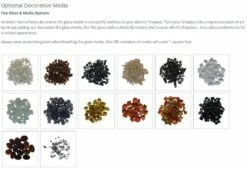 Amantii - Traditional Series Electric Fireplace - TRD-48 -BBQDIRECT Sales 1 17 7