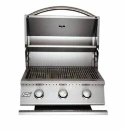 RCS Premier Series 26-Inch Built-In Gas Grill - RJC26A/RJC26ALP -BBQDIRECT Sales 1 2 5