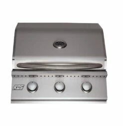 RCS Premier Series 26-Inch Built-In Gas Grill - RJC26A/RJC26ALP -BBQDIRECT Sales 1 2 6