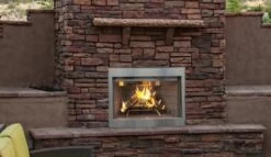 Superior 36" Outdoor Wood Burning Fireplace - WRE3036