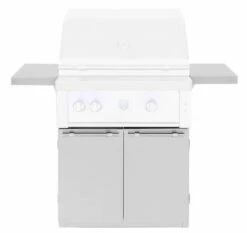 American Made Grills - Estate - Freestanding Cart For Gas Grills - CART-EST