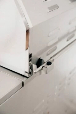 American Made Grills - Encore - 36-Inch Built-In Hybrid - ENC -BBQDIRECT Sales 20 amg e american made grill encore rotisserie spit storage 900x