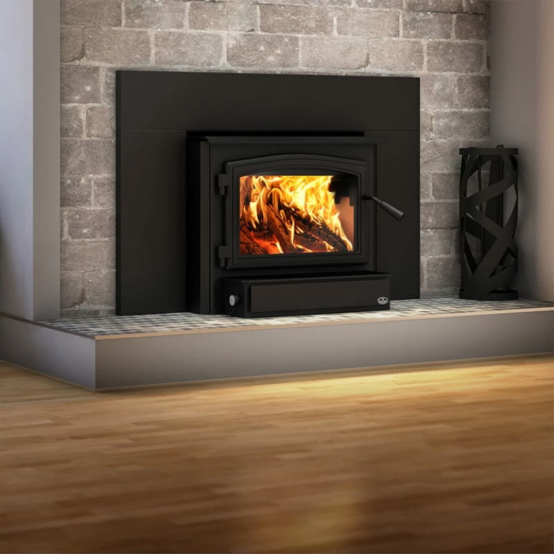 Osburn 2000 Wood Burning Fireplace Insert- OB02016 - Up To 2100 Square Feet 4 Osburn 2000 Wood Burning Fireplace Insert- OB02016 - Up To 2100 Square Feet - Image 2