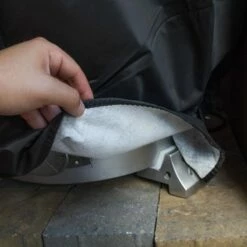 Blaze Grill Cover For 20-Inch Built-In Kamado Grills - 20KMBICV -BBQDIRECT Sales 20kmbicv2