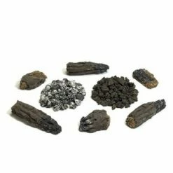 Empire Vent-Free Sassafras Refractory Log Set 24 Inch -BBQDIRECT Sales 213623