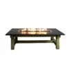Elementi Workshop Rectangular Concrete Fire Pit Table - OFM106 2 Elementi Workshop Rectangular Concrete Fire Pit Table - OFM106 -BBQDIRECT Sales 222 29