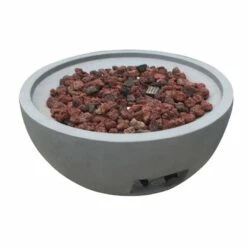 Modeno Round Nantucket Fire Bowl -BBQDIRECT Sales 222 33