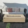 Elementi Plus Colorado Outdoor Fire Pit Table - OFG410SY 1 Elementi Plus Colorado Outdoor Fire Pit Table - OFG410SY -BBQDIRECT Sales 222 37