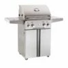 AOG T-Series 24-Inch 2-Burner Gas Grill W/ Rotisserie & Single Side Burner Option- 24PCT 1 AOG T-Series 24-Inch 2-Burner Gas Grill W/ Rotisserie & Single Side Burner Option- 24PCT -BBQDIRECT Sales 24pct 1