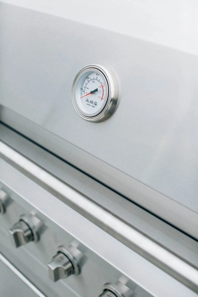 American Made Grills Encore 54" Built-In Hybrid - Propane 8 American Made Grills Encore 54" Built-In Hybrid - Propane - Image 6