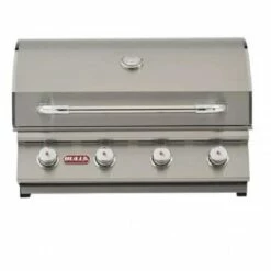 Build Your Own Bull Outlaw 30-Inch 4- Burner Built In Gas Grill Package