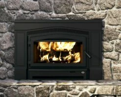 Osburn 2700 Wood Burning Fireplace Insert - 32" - Up To 2200 Square Feet