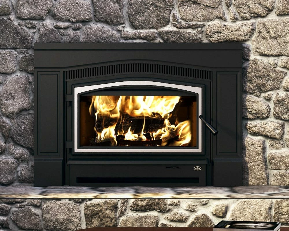 Osburn 2700 Wood Burning Fireplace Insert - 32" - Up To 2200 Square Feet 4 Osburn 2700 Wood Burning Fireplace Insert - 32" - Up To 2200 Square Feet - Image 2